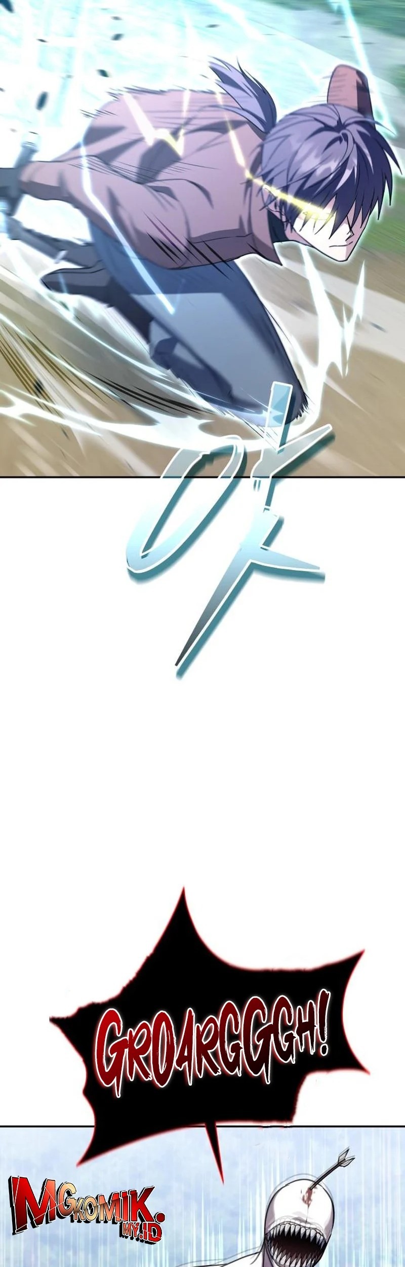 The Returned C-Rank Tank Won’t Die! Chapter 30 Gambar 69