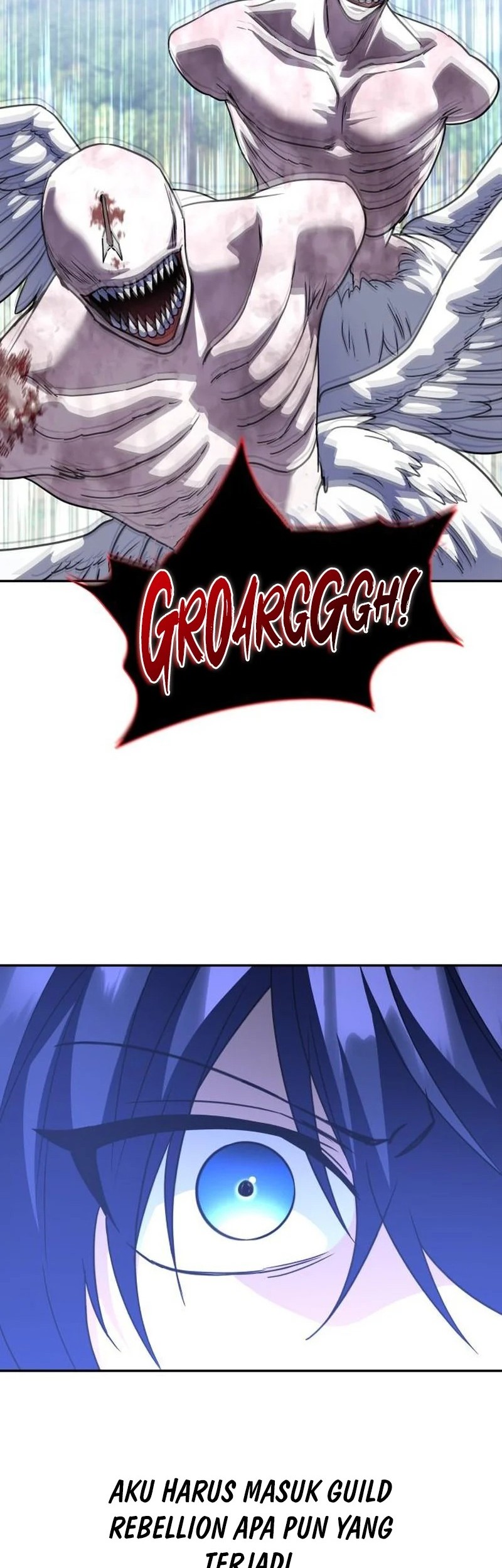 The Returned C-Rank Tank Won’t Die! Chapter 30 Gambar 70