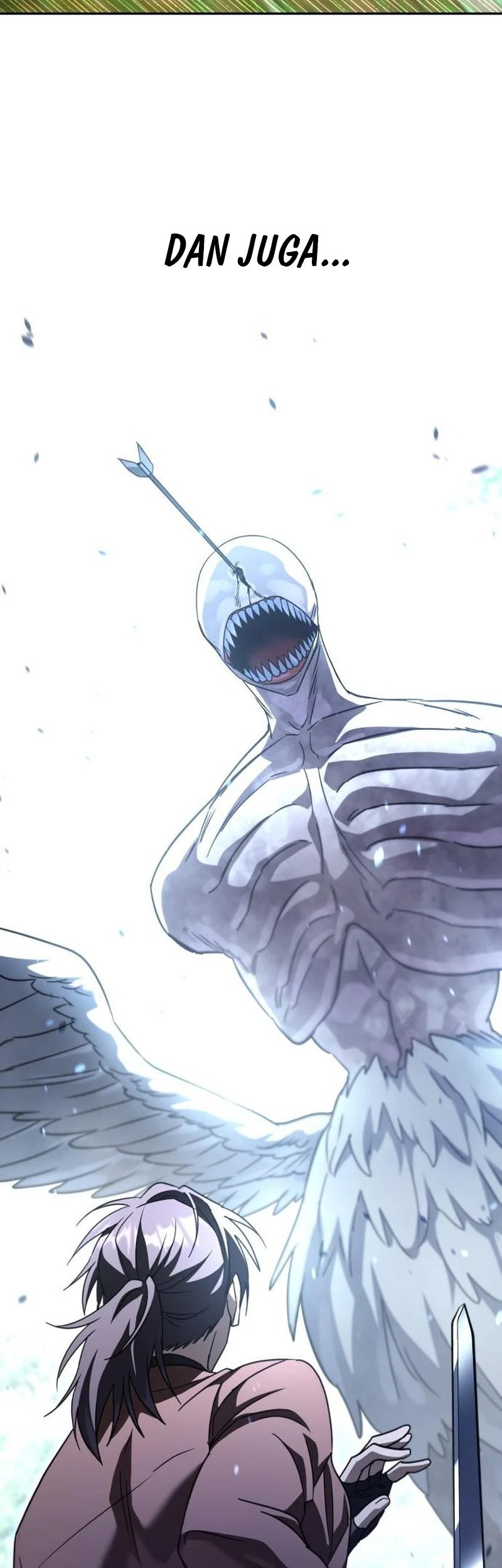 The Returned C-Rank Tank Won’t Die! Chapter 30 Gambar 74