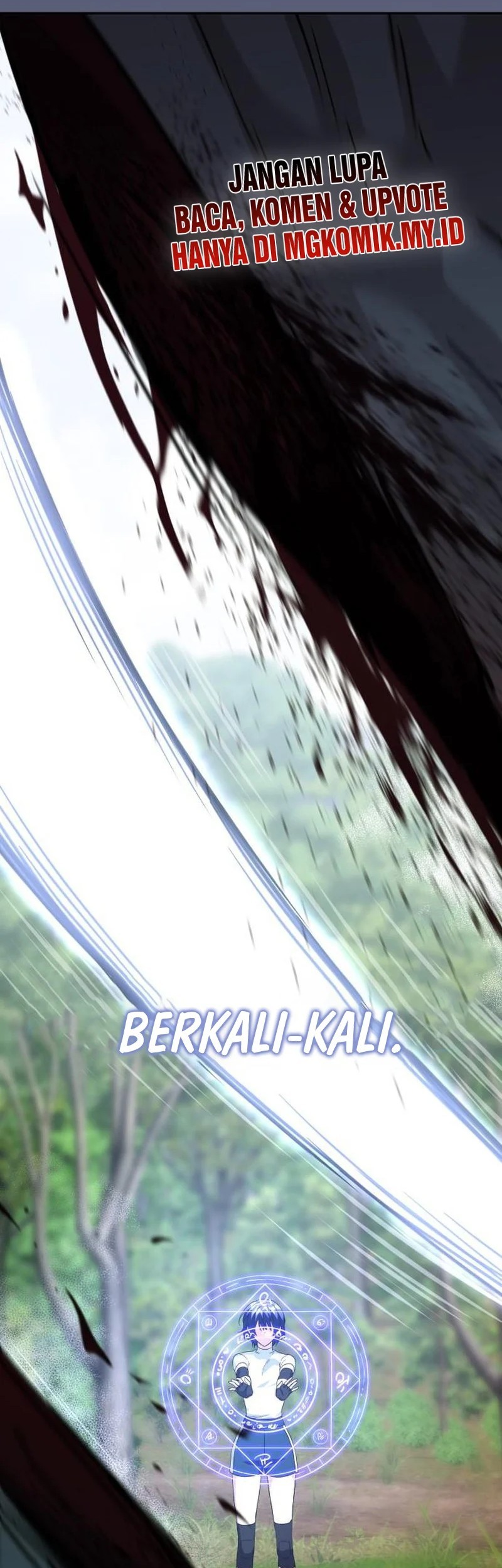 The Returned C-Rank Tank Won’t Die! Chapter 30 Gambar 77