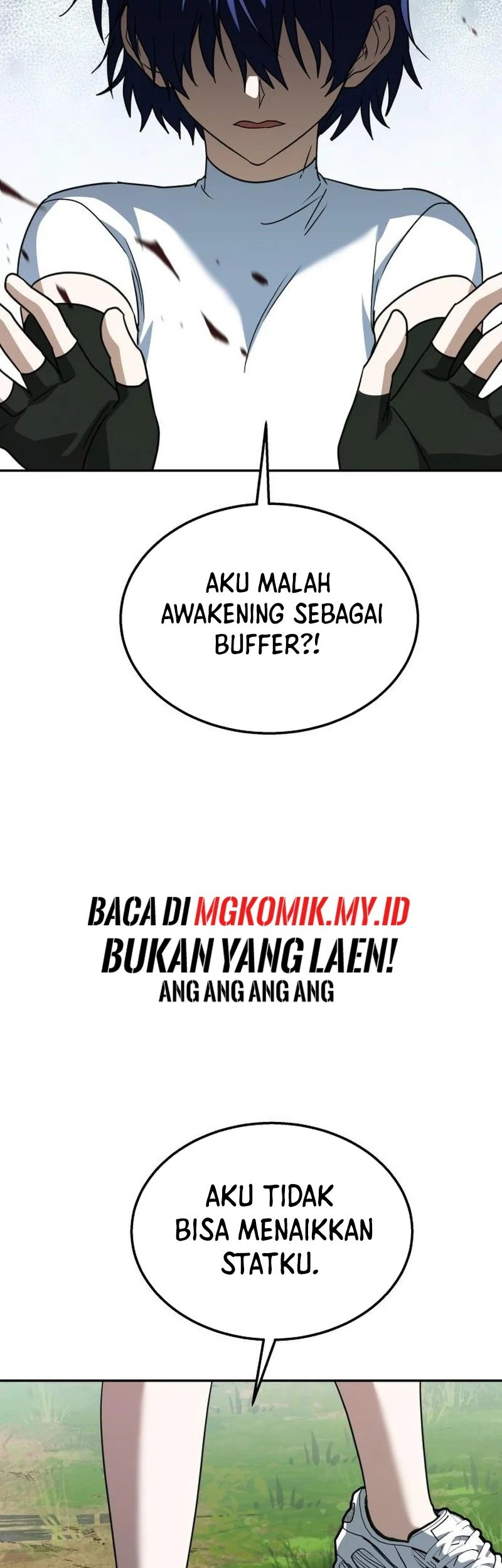 The Returned C-Rank Tank Won’t Die! Chapter 30 Gambar 79