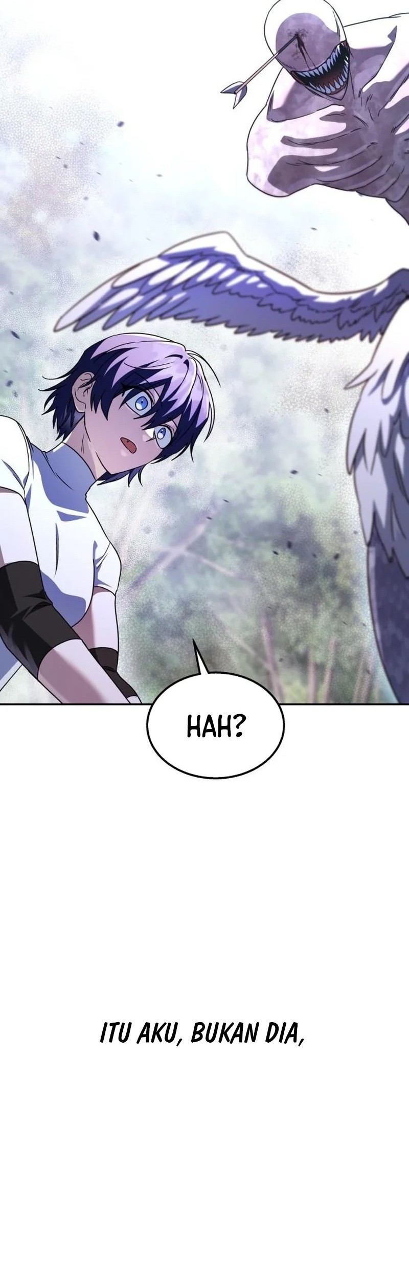 The Returned C-Rank Tank Won’t Die! Chapter 30 Gambar 82