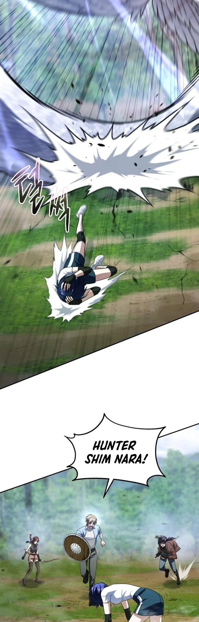 The Returned C-Rank Tank Won’t Die! Chapter 30 Gambar 86