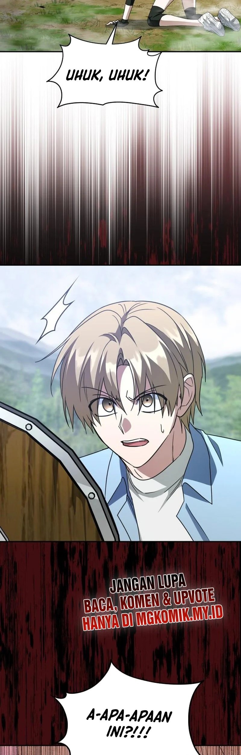 The Returned C-Rank Tank Won’t Die! Chapter 30 Gambar 87