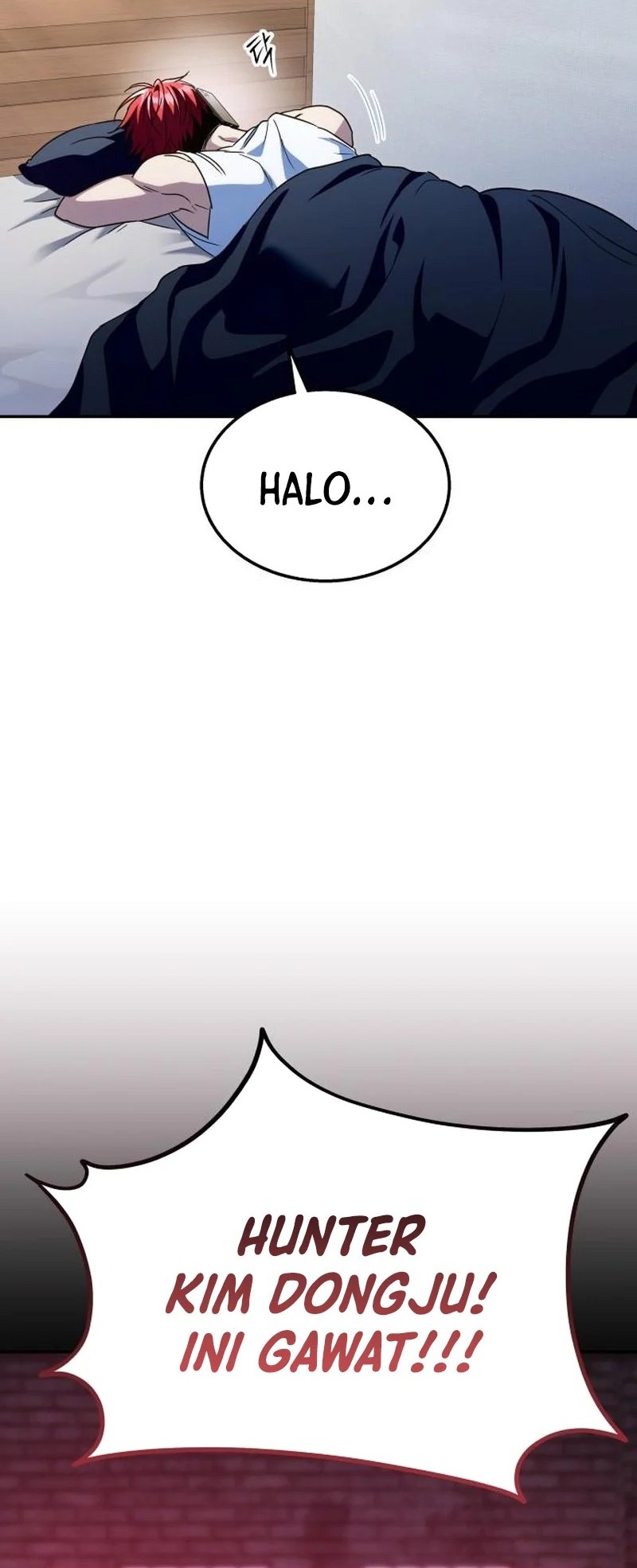 The Returned C-Rank Tank Won’t Die! Chapter 30 Gambar 92