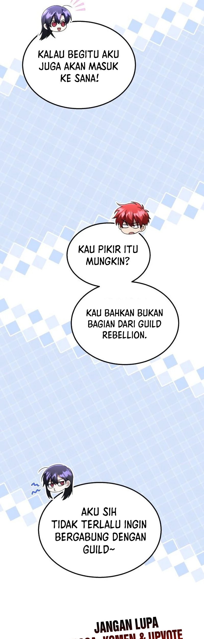 The Returned C-Rank Tank Won’t Die! Chapter 30 Gambar 9