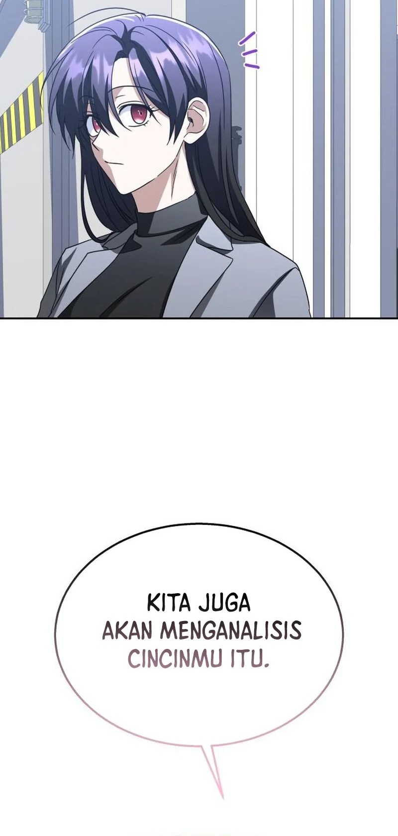 The Returned C-Rank Tank Won’t Die! Chapter 30 Gambar 12