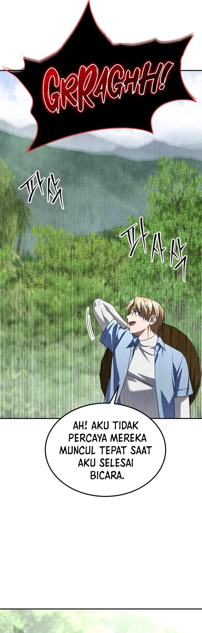 The Returned C-Rank Tank Won’t Die! Chapter 30 Gambar 25