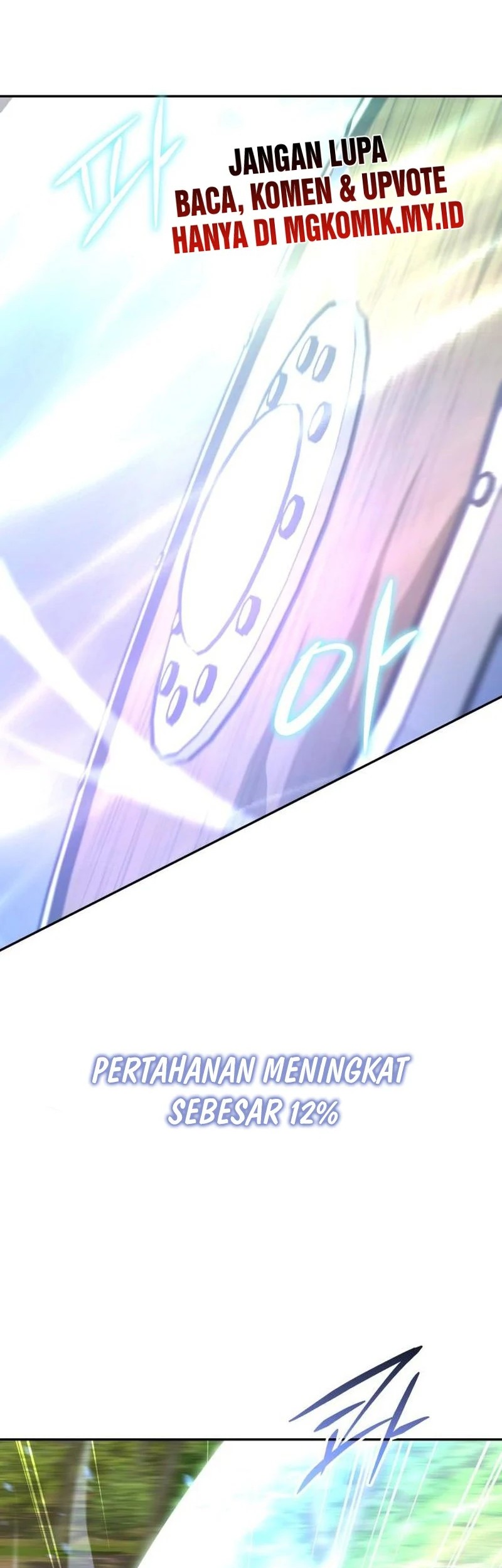 The Returned C-Rank Tank Won’t Die! Chapter 30 Gambar 35