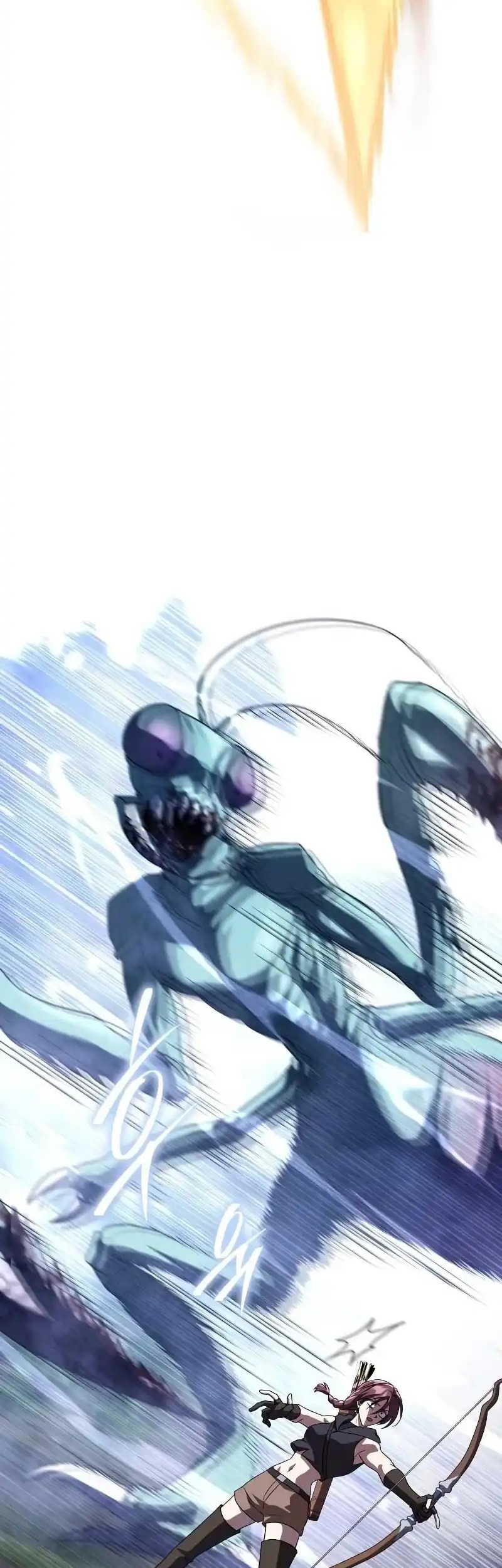 The Returned C-Rank Tank Won’t Die! Chapter 31 Gambar 41