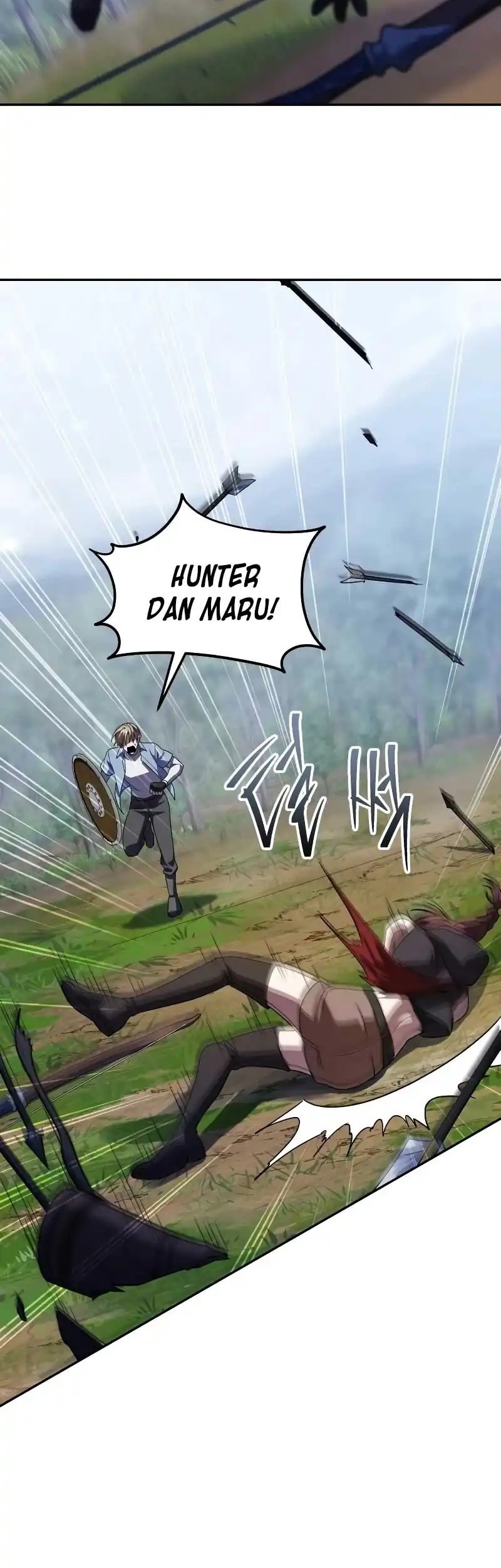 The Returned C-Rank Tank Won’t Die! Chapter 31 Gambar 43