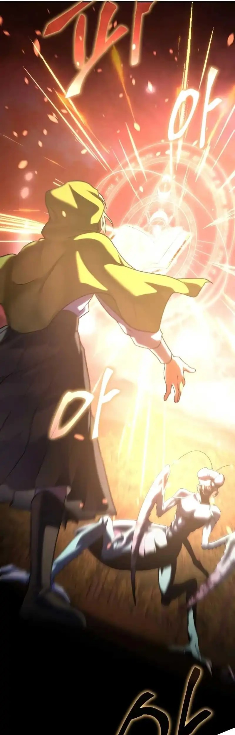 The Returned C-Rank Tank Won’t Die! Chapter 31 Gambar 45