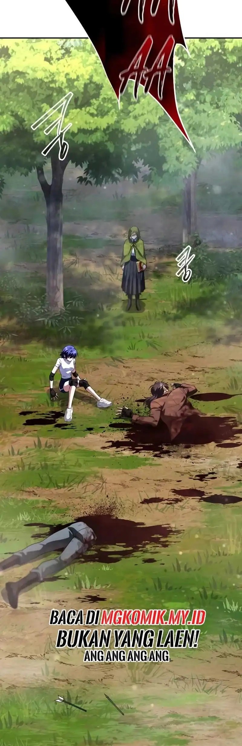 The Returned C-Rank Tank Won’t Die! Chapter 31 Gambar 48