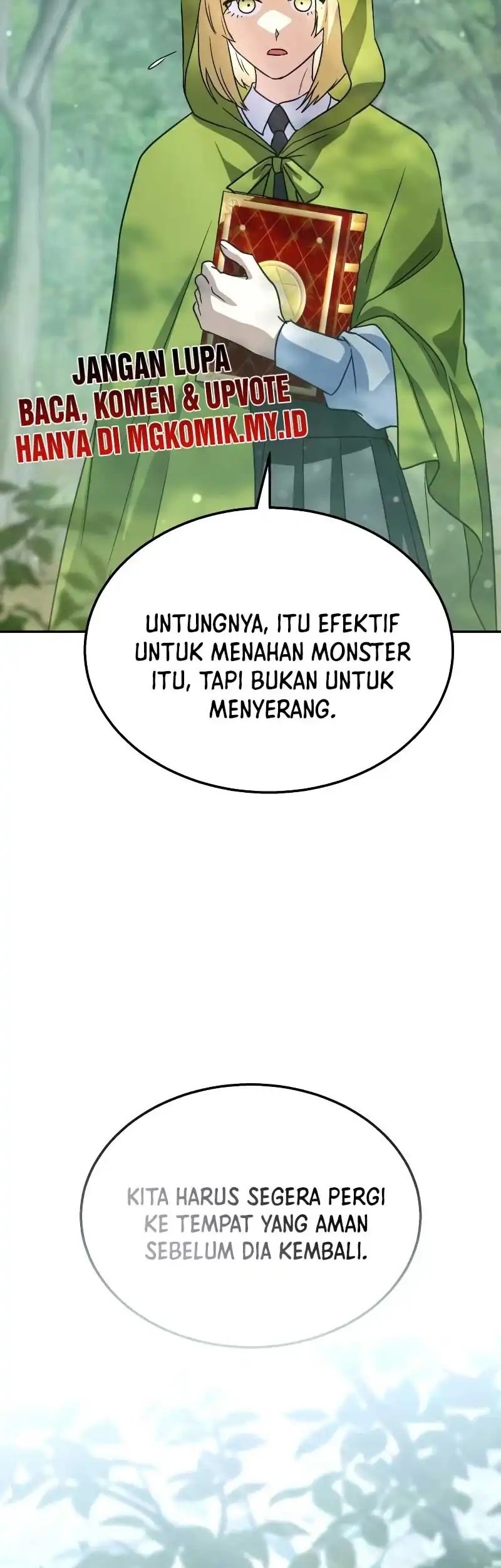 The Returned C-Rank Tank Won’t Die! Chapter 31 Gambar 51