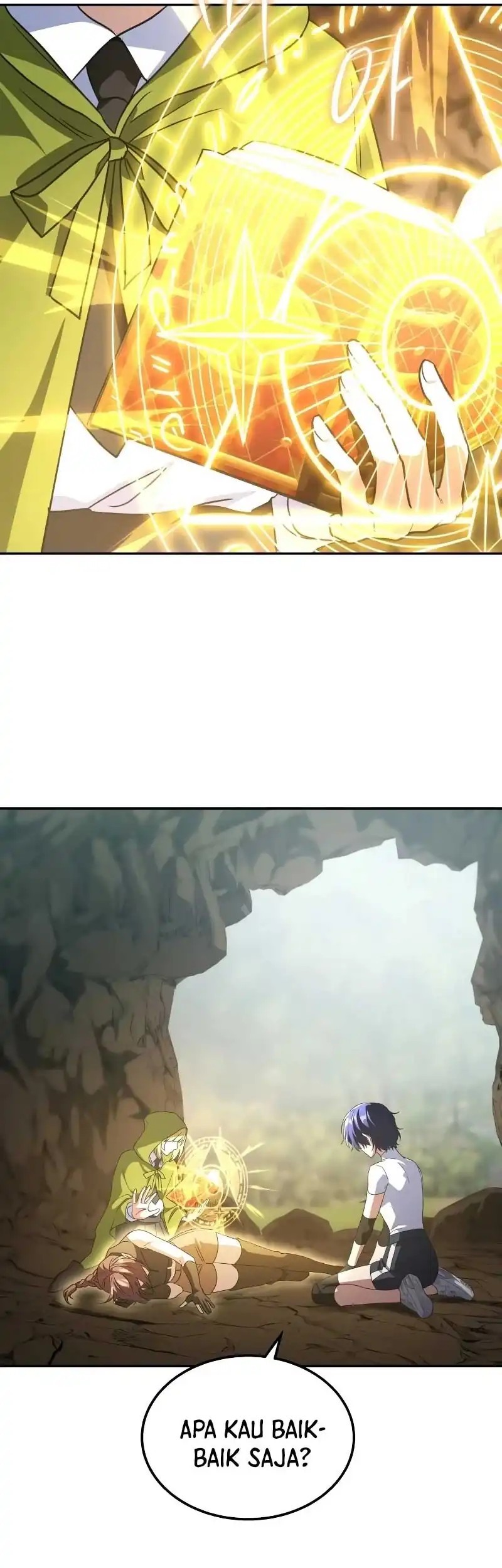 The Returned C-Rank Tank Won’t Die! Chapter 31 Gambar 53