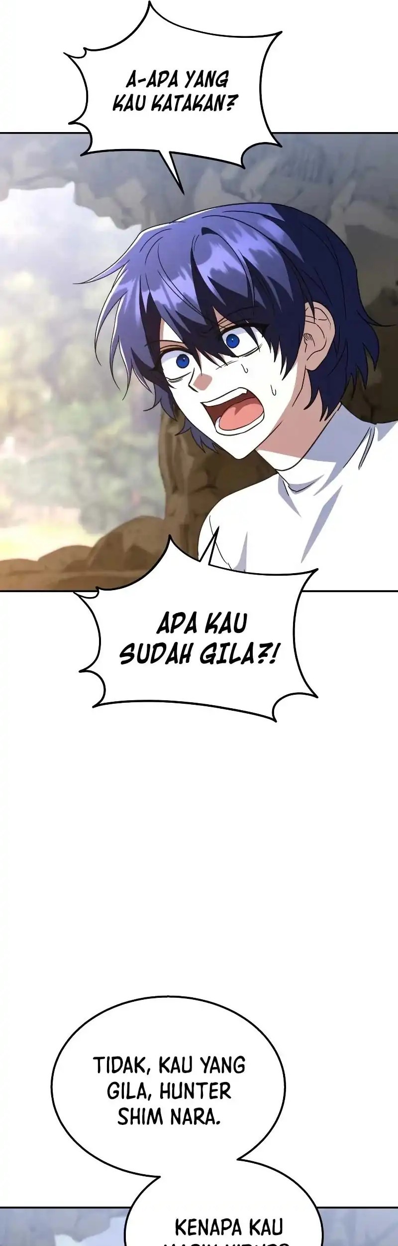 The Returned C-Rank Tank Won’t Die! Chapter 31 Gambar 57