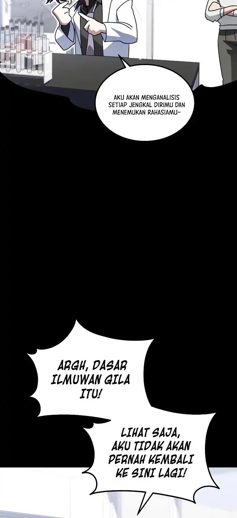 The Returned C-Rank Tank Won’t Die! Chapter 31 Gambar 68