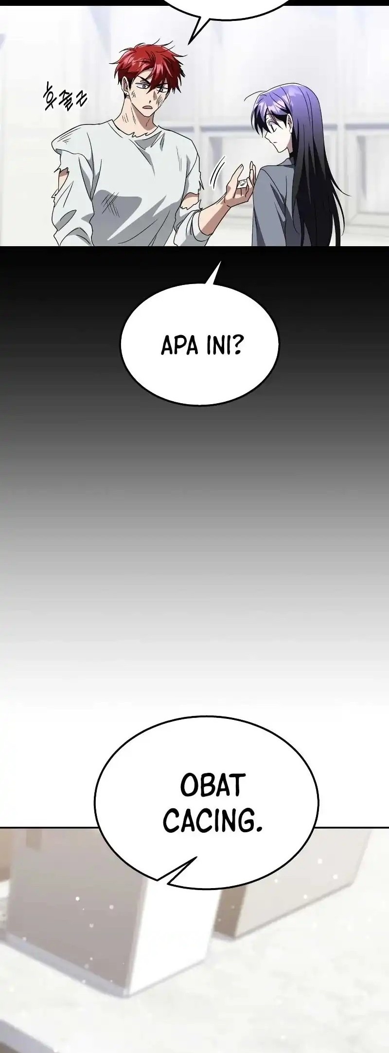 The Returned C-Rank Tank Won’t Die! Chapter 31 Gambar 72