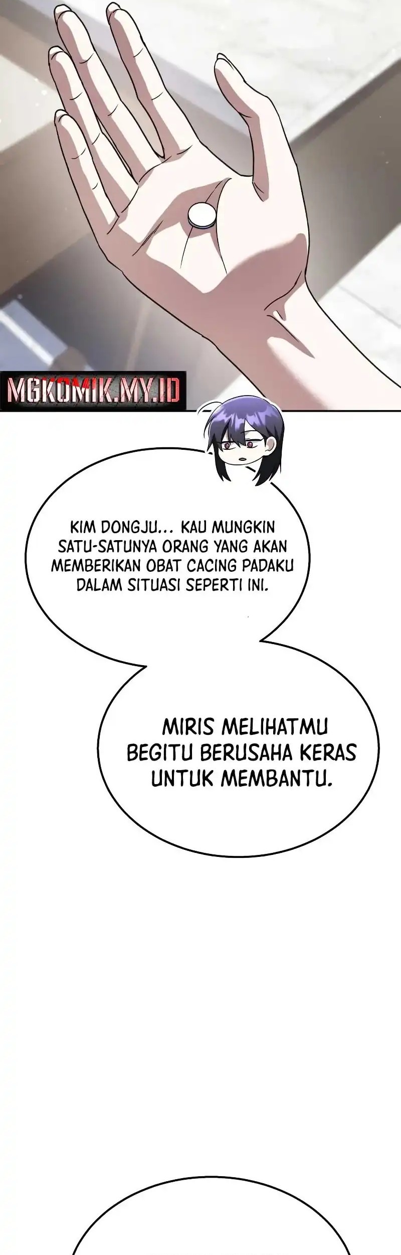 The Returned C-Rank Tank Won’t Die! Chapter 31 Gambar 73