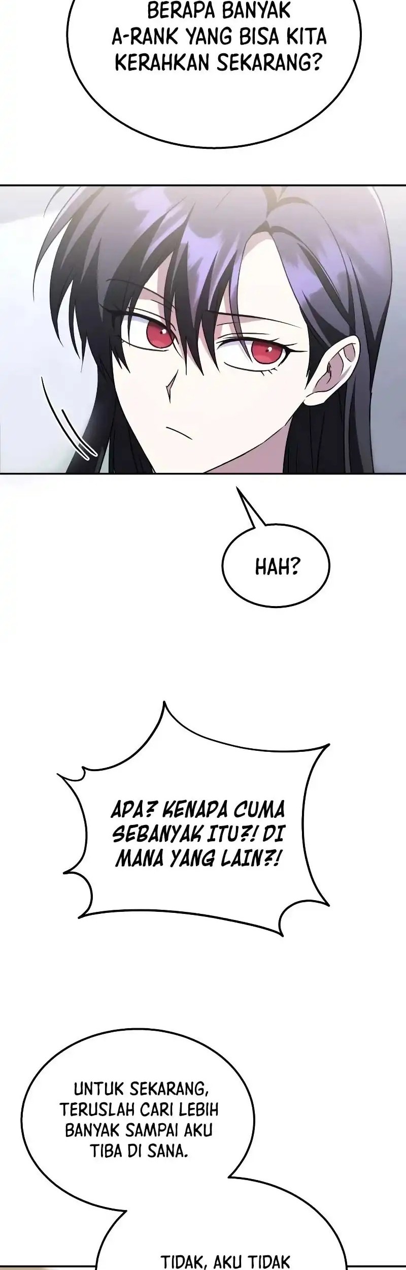 The Returned C-Rank Tank Won’t Die! Chapter 31 Gambar 74