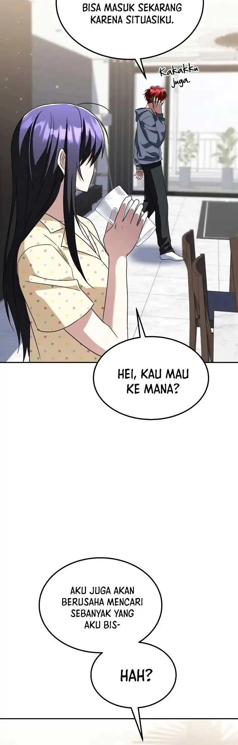 The Returned C-Rank Tank Won’t Die! Chapter 31 Gambar 75