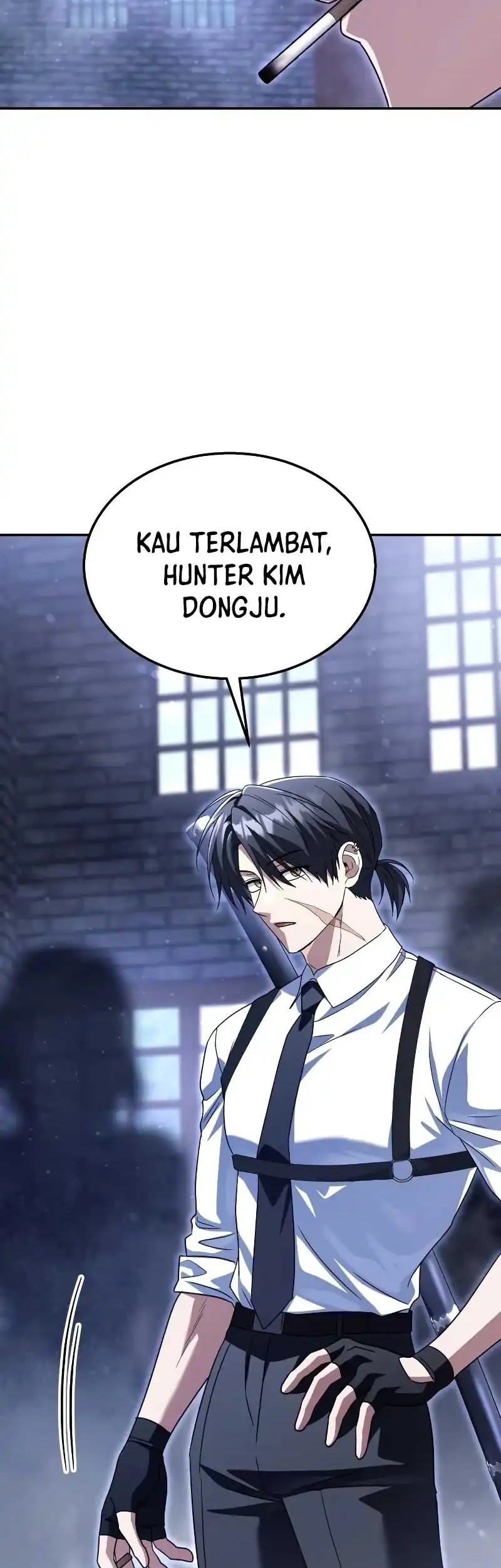 The Returned C-Rank Tank Won’t Die! Chapter 31 Gambar 79