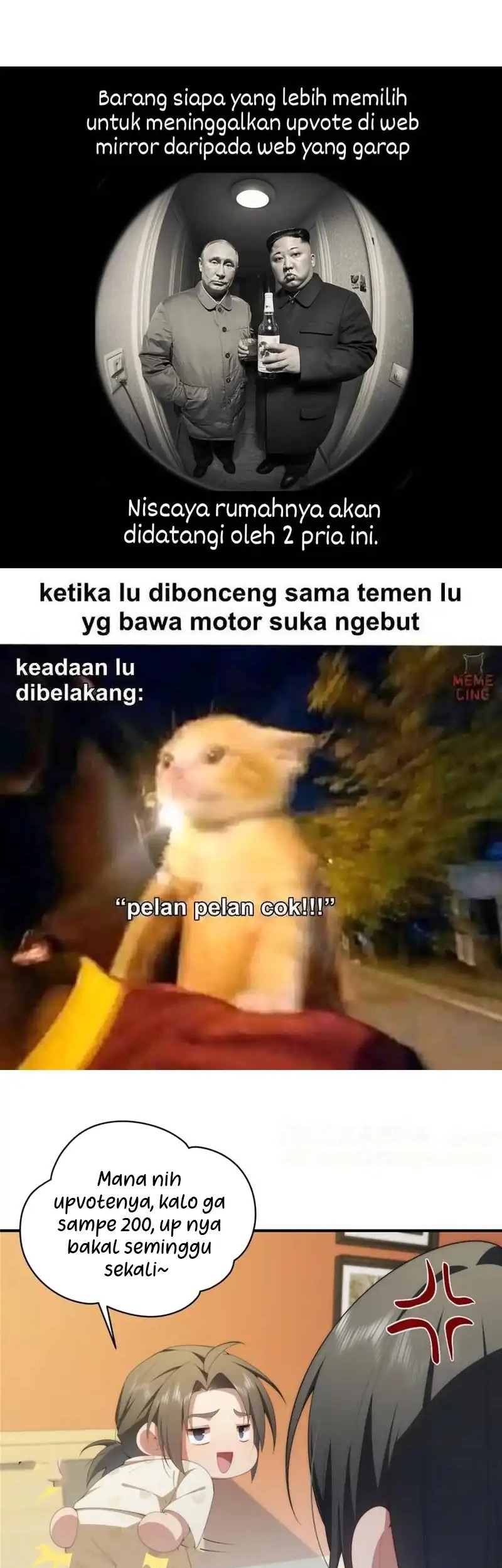 The Returned C-Rank Tank Won’t Die! Chapter 31 Gambar 81