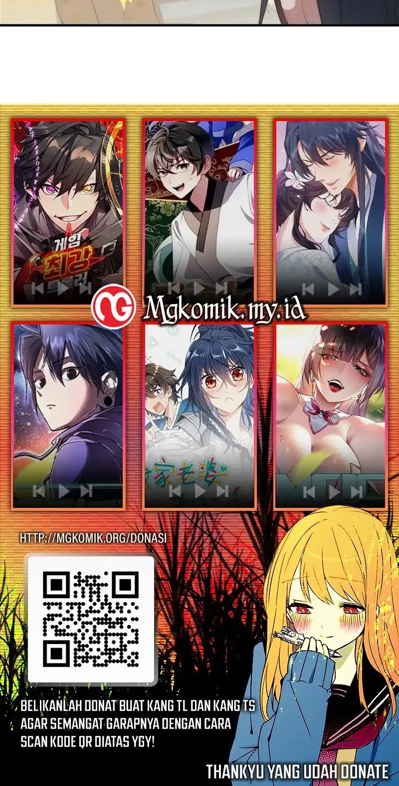 The Returned C-Rank Tank Won’t Die! Chapter 31 Gambar 82