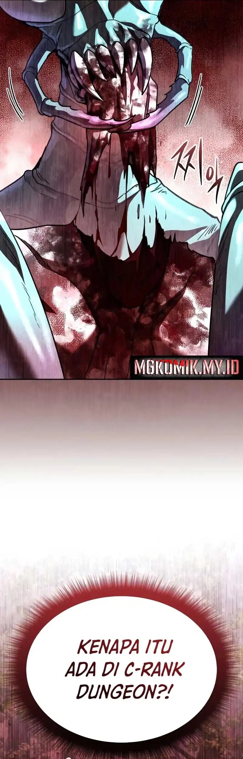 The Returned C-Rank Tank Won’t Die! Chapter 31 Gambar 5