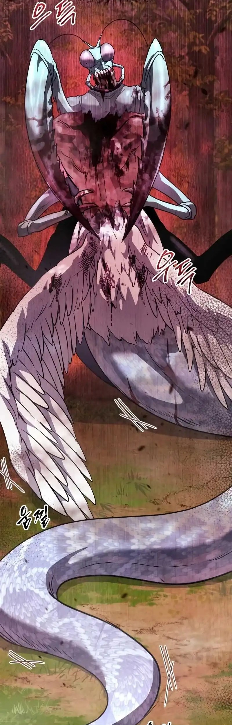 The Returned C-Rank Tank Won’t Die! Chapter 31 Gambar 6