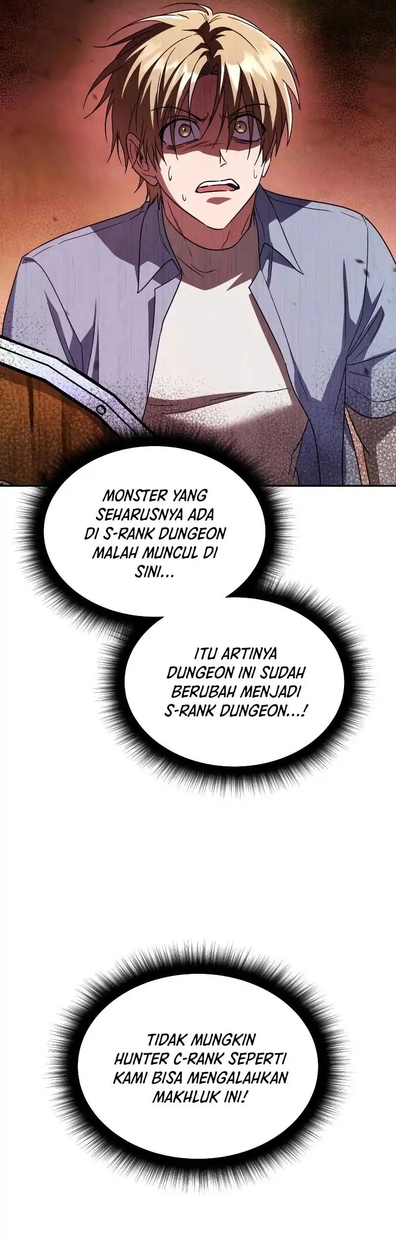 The Returned C-Rank Tank Won’t Die! Chapter 31 Gambar 9