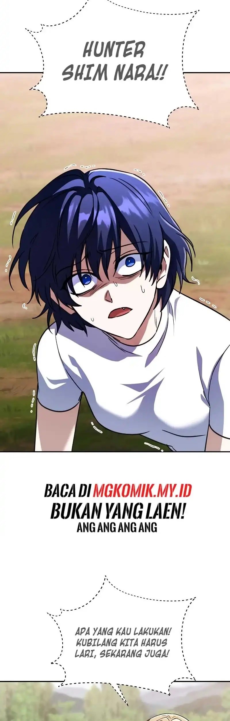 The Returned C-Rank Tank Won’t Die! Chapter 31 Gambar 11