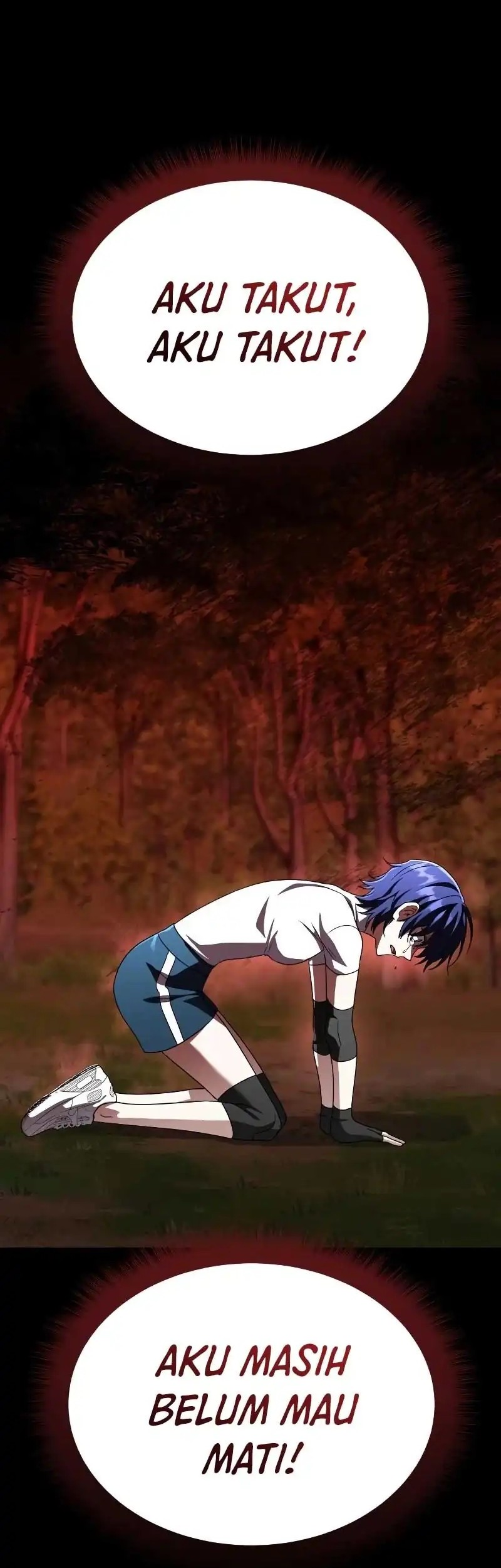 The Returned C-Rank Tank Won’t Die! Chapter 31 Gambar 19