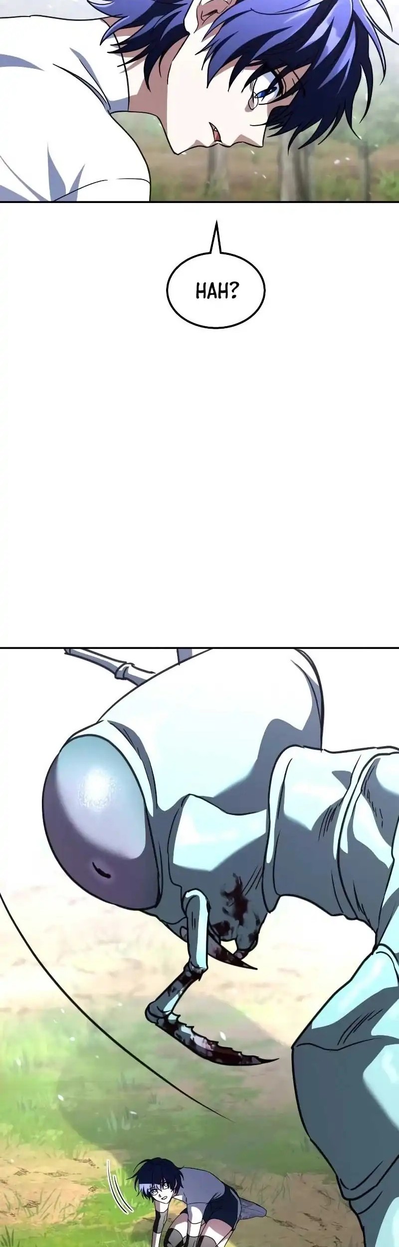 The Returned C-Rank Tank Won’t Die! Chapter 31 Gambar 22