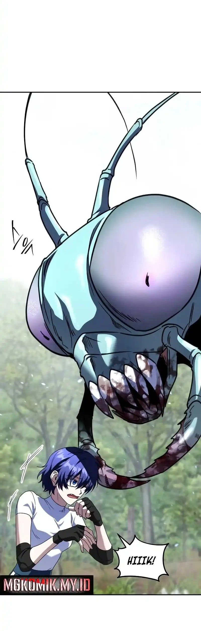 The Returned C-Rank Tank Won’t Die! Chapter 31 Gambar 27