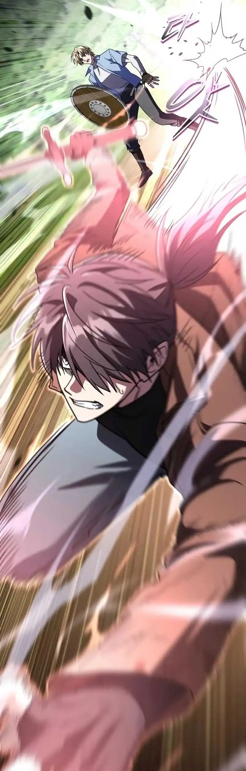 The Returned C-Rank Tank Won’t Die! Chapter 31 Gambar 33