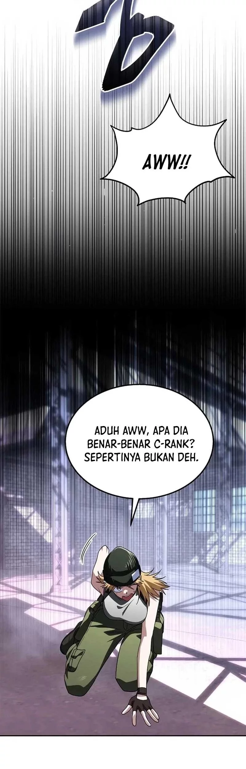 The Returned C-Rank Tank Won’t Die! Chapter 32 Gambar 37