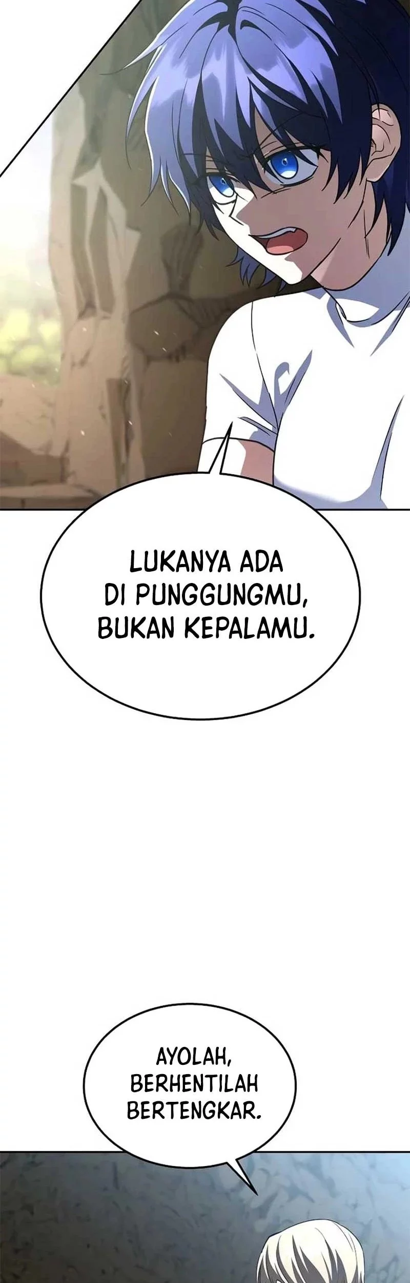 The Returned C-Rank Tank Won’t Die! Chapter 32 Gambar 42