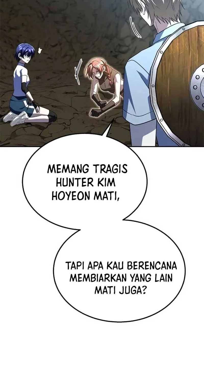 The Returned C-Rank Tank Won’t Die! Chapter 32 Gambar 43