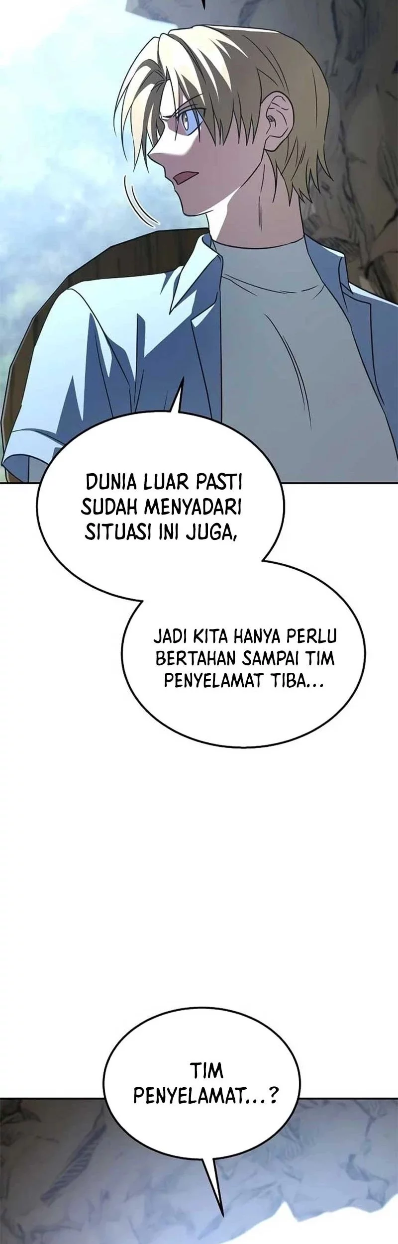 The Returned C-Rank Tank Won’t Die! Chapter 32 Gambar 46