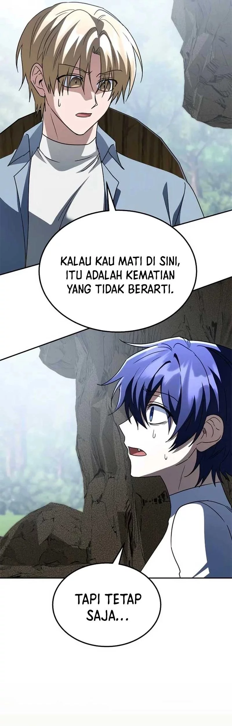 The Returned C-Rank Tank Won’t Die! Chapter 32 Gambar 52