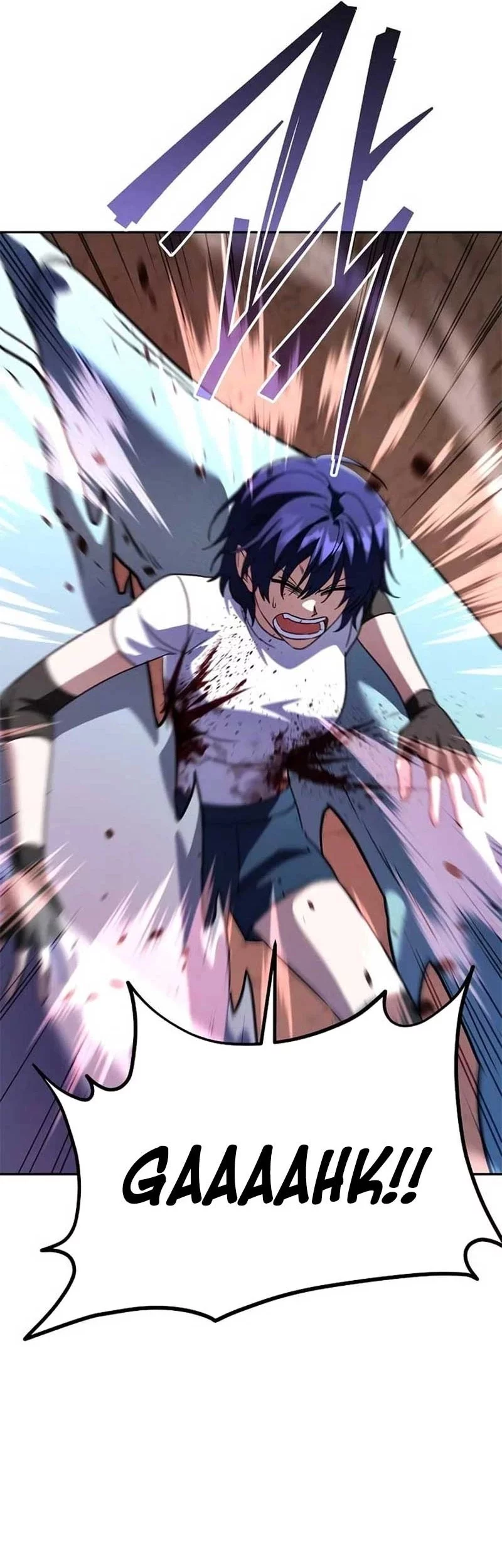 The Returned C-Rank Tank Won’t Die! Chapter 32 Gambar 62