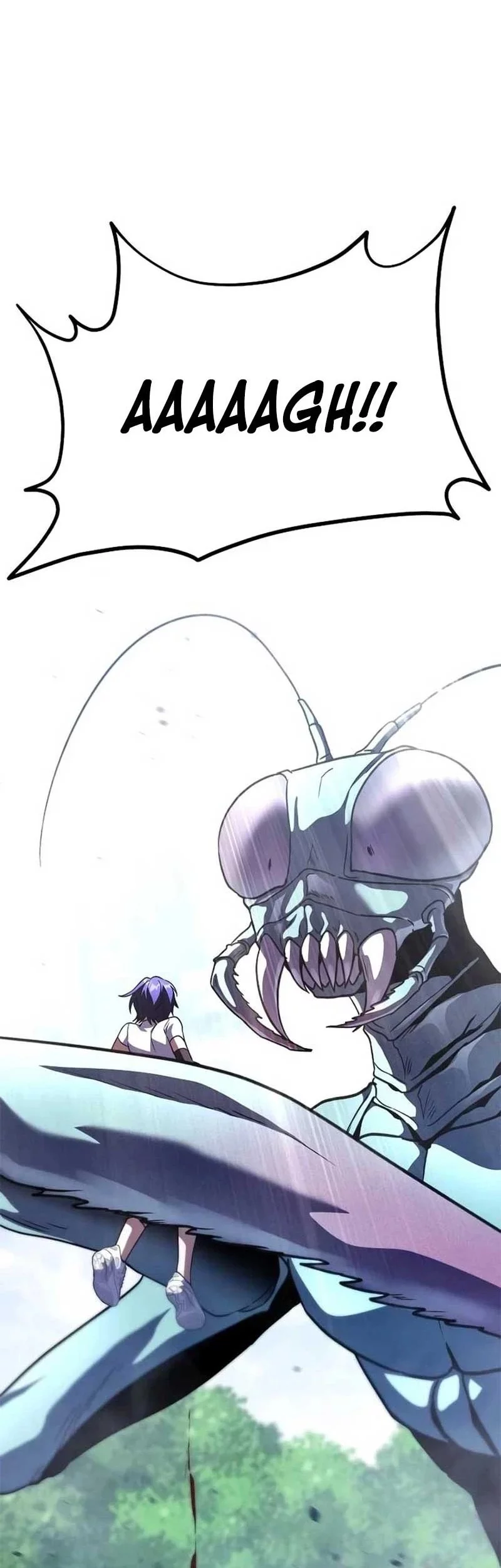 The Returned C-Rank Tank Won’t Die! Chapter 32 Gambar 63