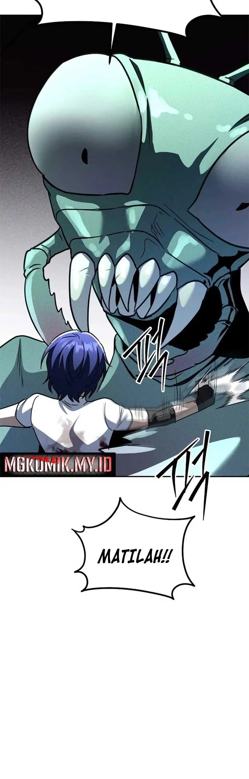 The Returned C-Rank Tank Won’t Die! Chapter 32 Gambar 72