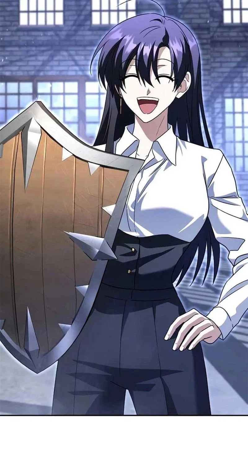 The Returned C-Rank Tank Won’t Die! Chapter 32 Gambar 4