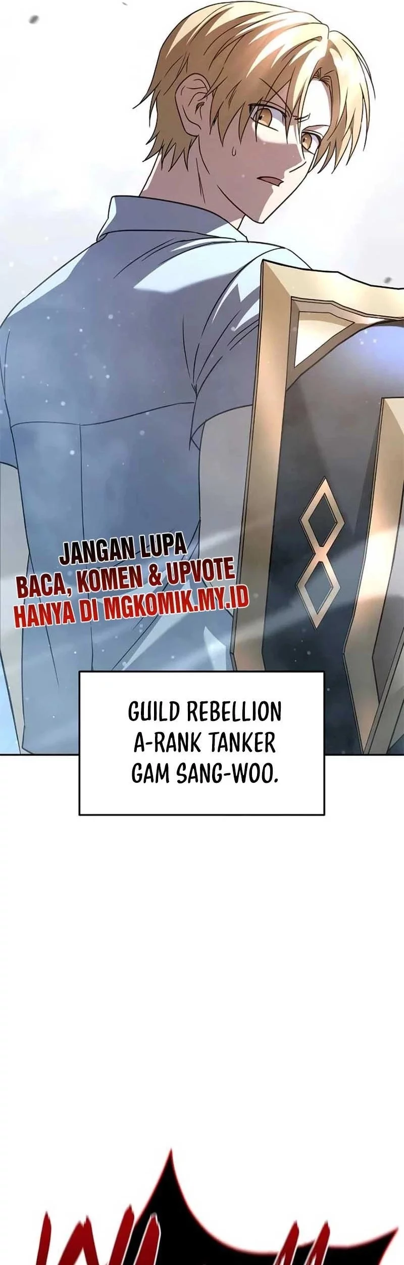 The Returned C-Rank Tank Won’t Die! Chapter 32 Gambar 93