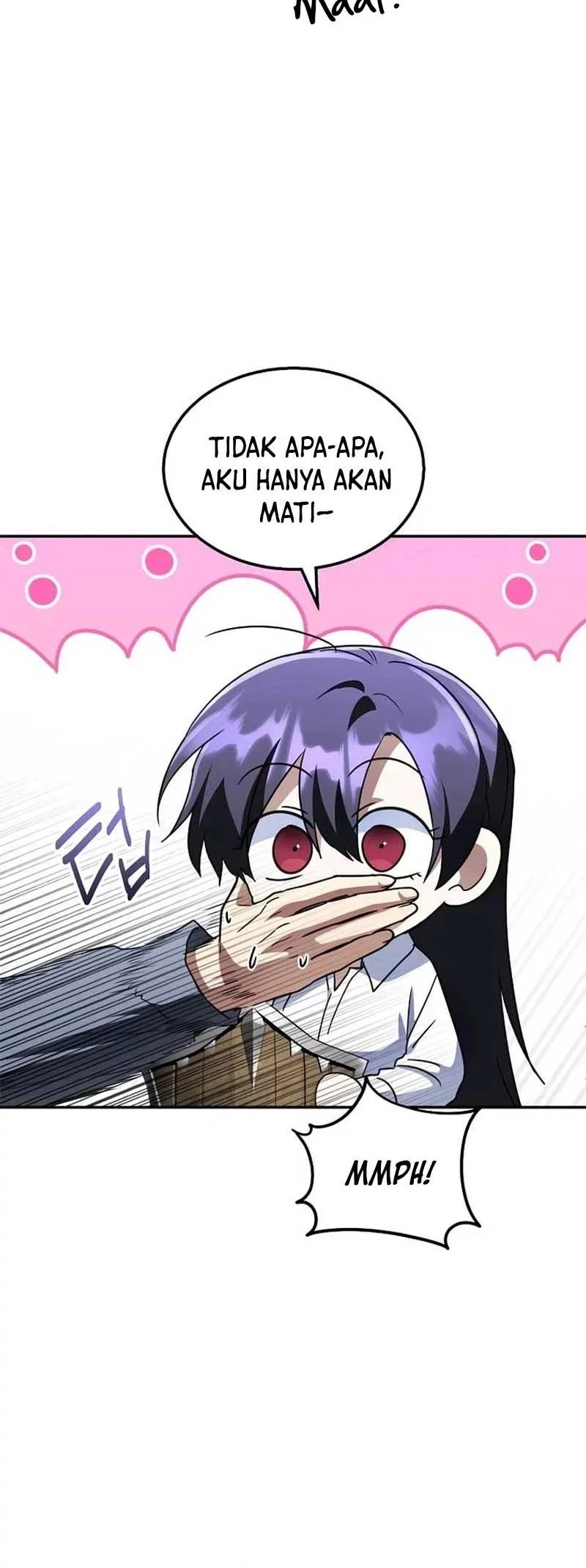 The Returned C-Rank Tank Won’t Die! Chapter 32 Gambar 7