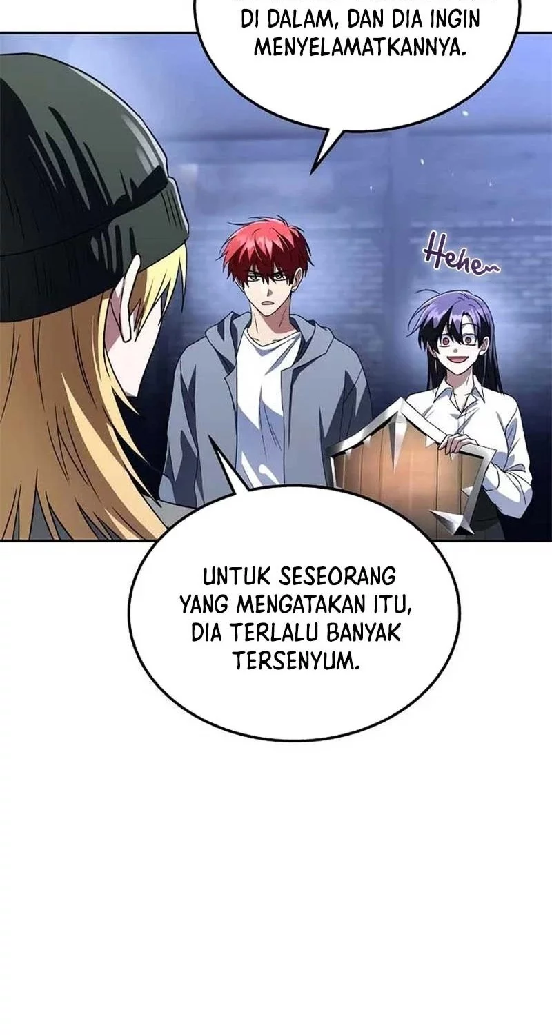 The Returned C-Rank Tank Won’t Die! Chapter 32 Gambar 11