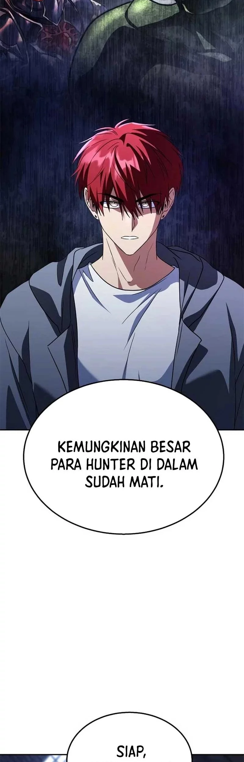 The Returned C-Rank Tank Won’t Die! Chapter 32 Gambar 17