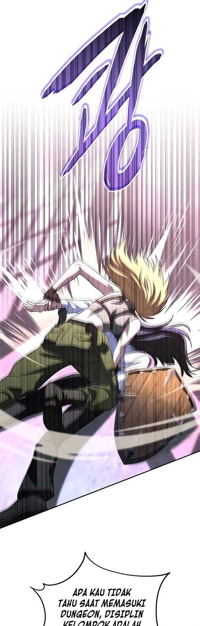 The Returned C-Rank Tank Won’t Die! Chapter 32 Gambar 32